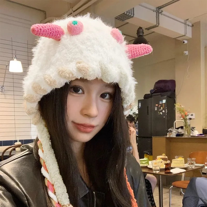 OFLY Polyester Hats & Caps Women's-13