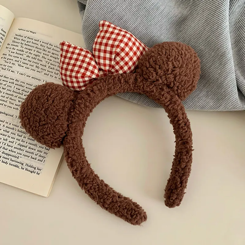 OFLY Flannelette Headbands Women's-3