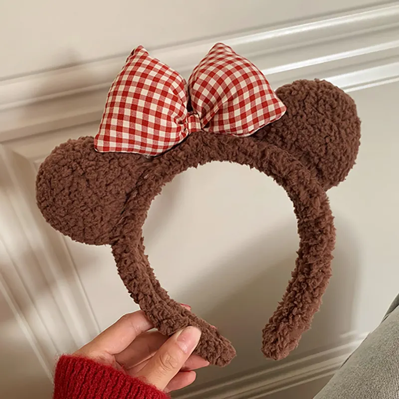 OFLY Flannelette Headbands Women's-2