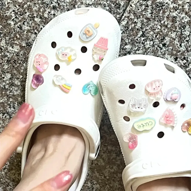 OFLY Resin Shoe Accessories Unisex-4