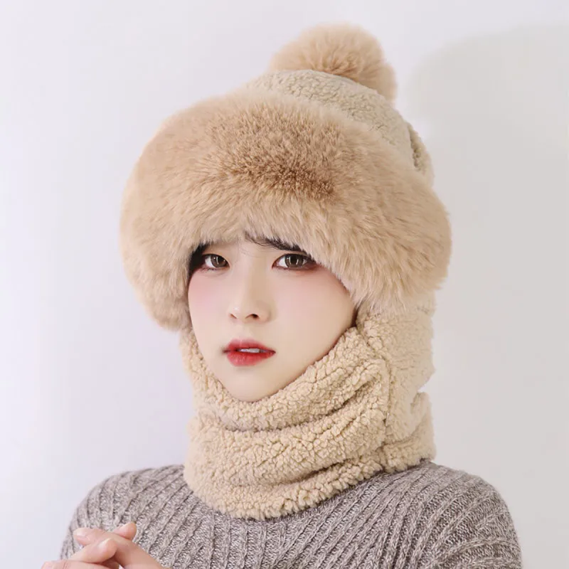 OFLY Beanies Women's-1