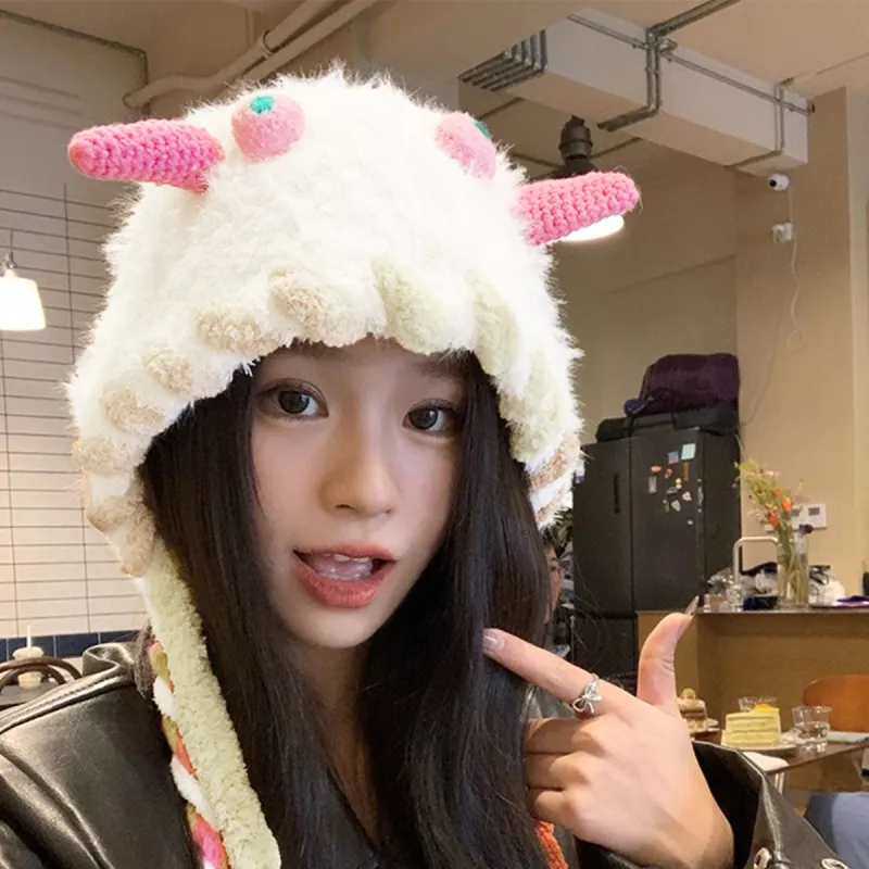 OFLY Polyester Hats & Caps Women's-15