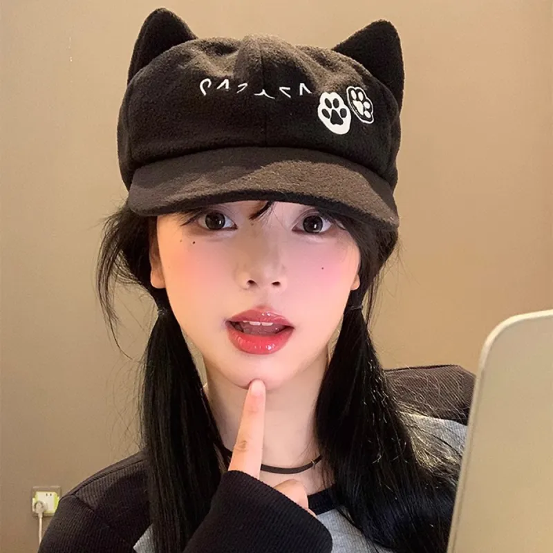 OFLY Polyester Baseball Caps Unisex-7