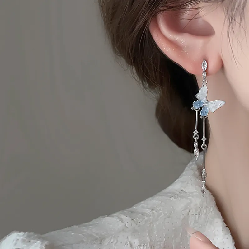 OFLY Earrings Women's-5