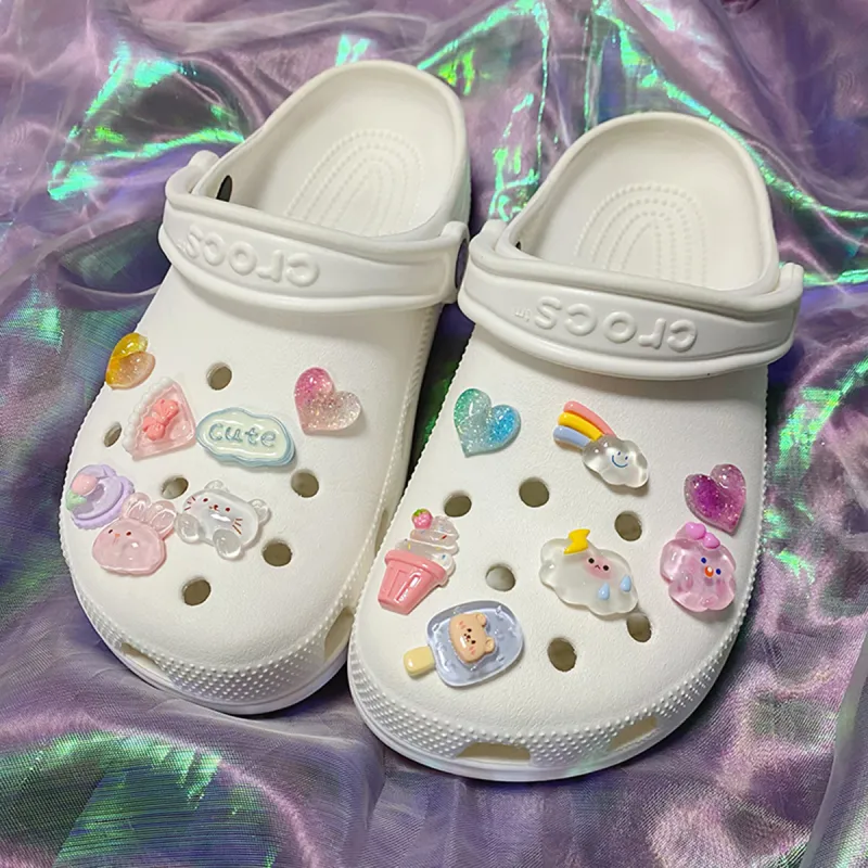 OFLY Resin Shoe Accessories Unisex-3