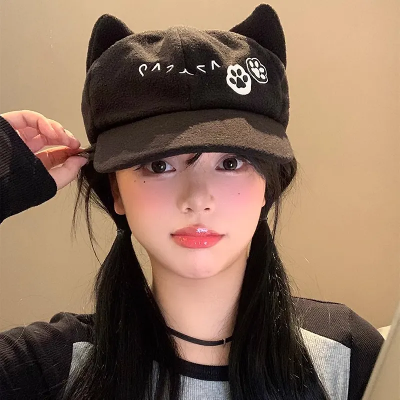 OFLY Polyester Baseball Caps Unisex-5