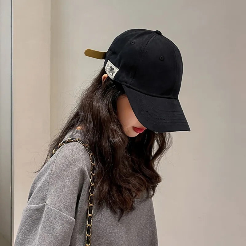 OFLY Cotton Baseball Caps Unisex-3