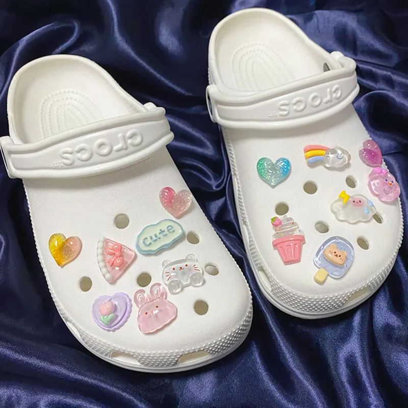OFLY Resin Shoe Accessories Unisex-1
