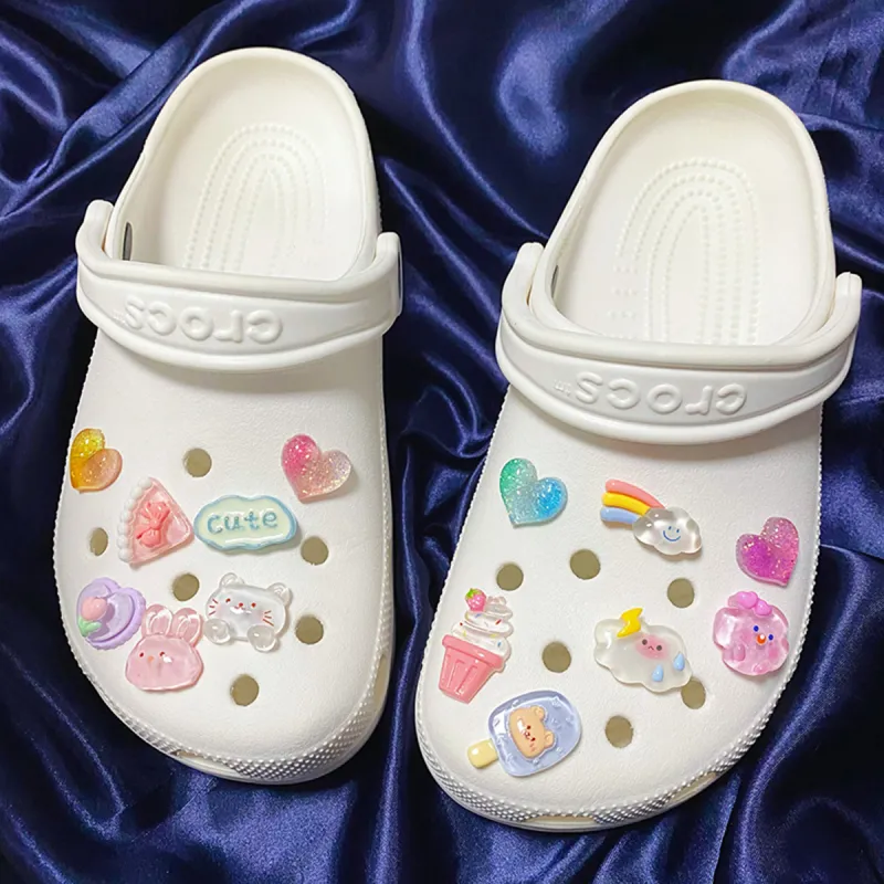 OFLY Resin Shoe Accessories Unisex-2