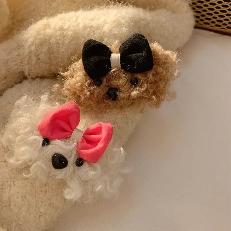 OFLY Hair Clips Women's-17
