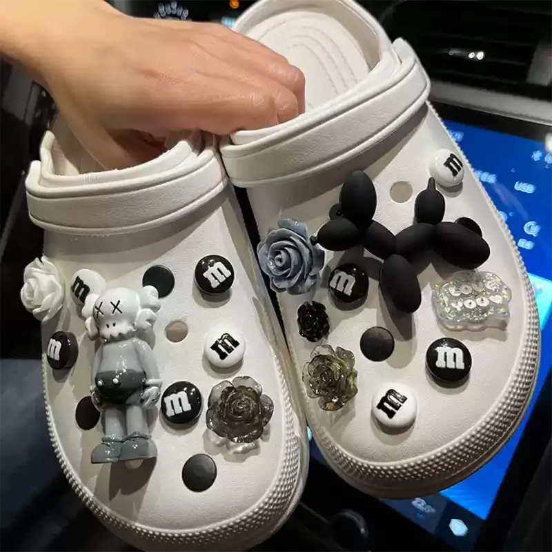 OFLY Resin Shoe Accessories Unisex-3