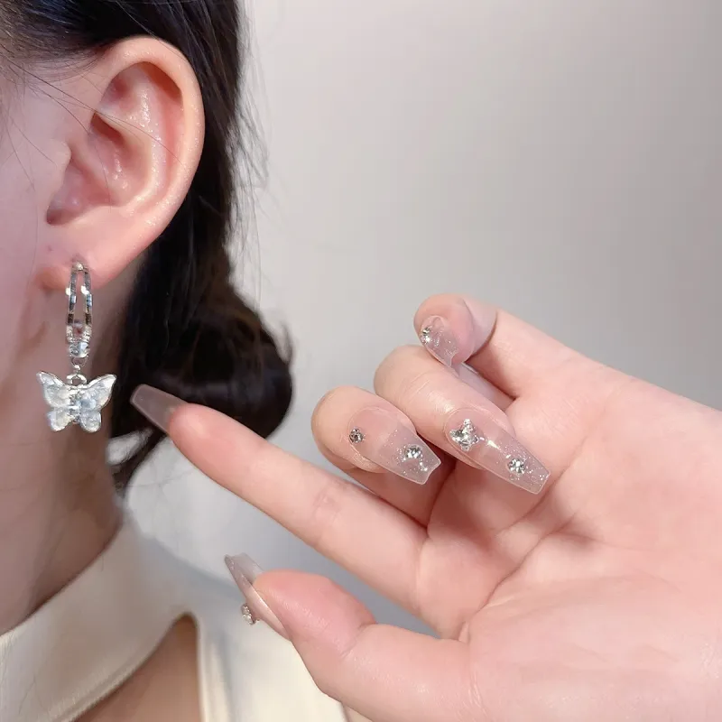 OFLY Earrings Women's-4