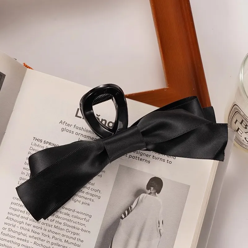 OFLY Acrylic Hair Clips Women's-3