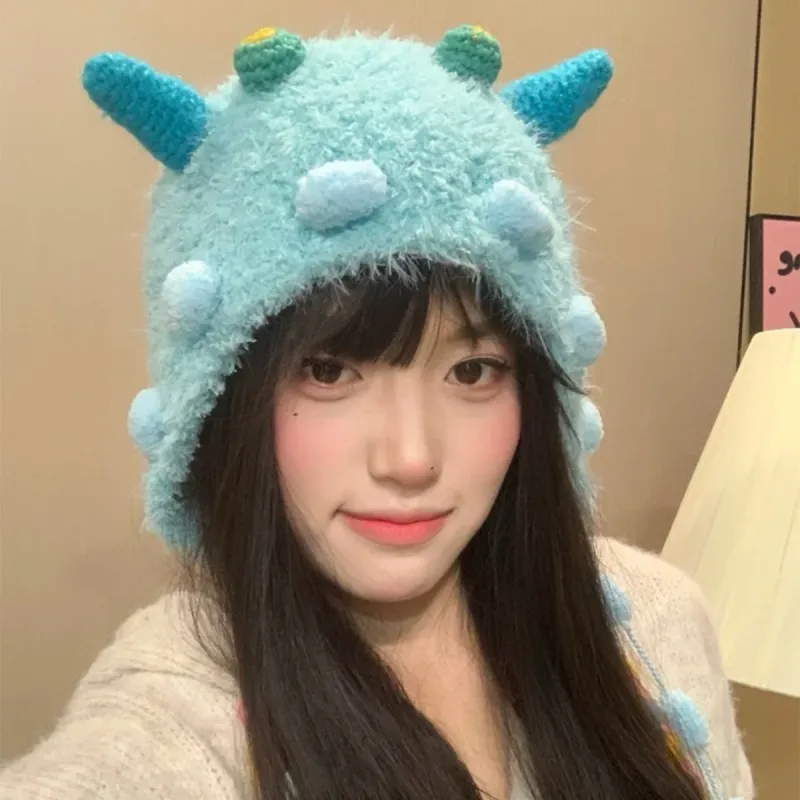 OFLY Polyester Hats & Caps Women's-11