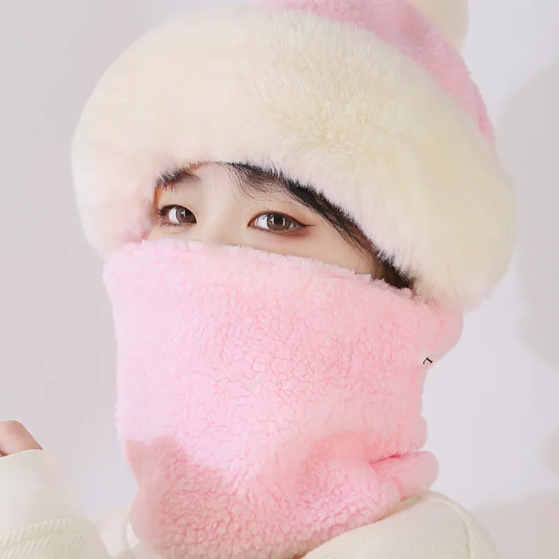 OFLY Beanies Women's-5