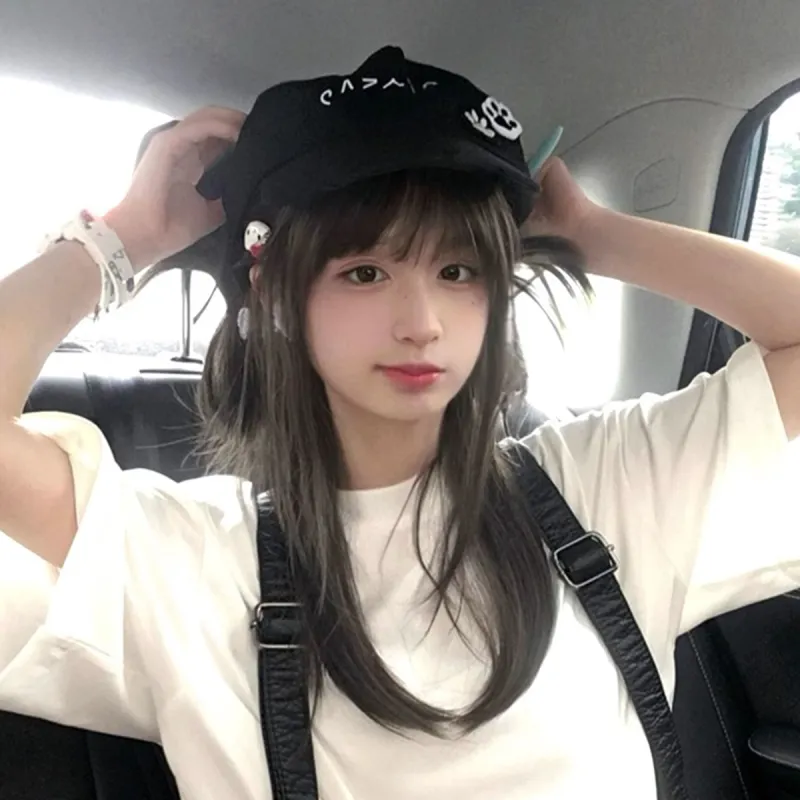 OFLY Polyester Baseball Caps Unisex-2