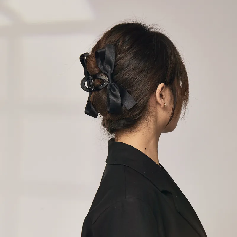 OFLY Acrylic Hair Clips Women's-4