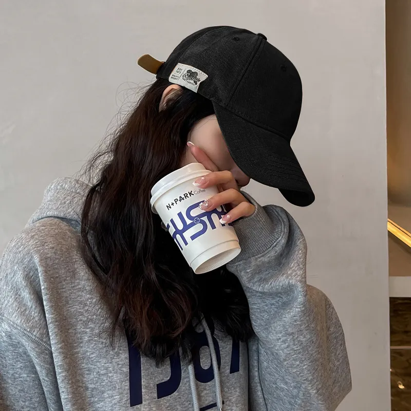 OFLY Cotton Baseball Caps Unisex-2