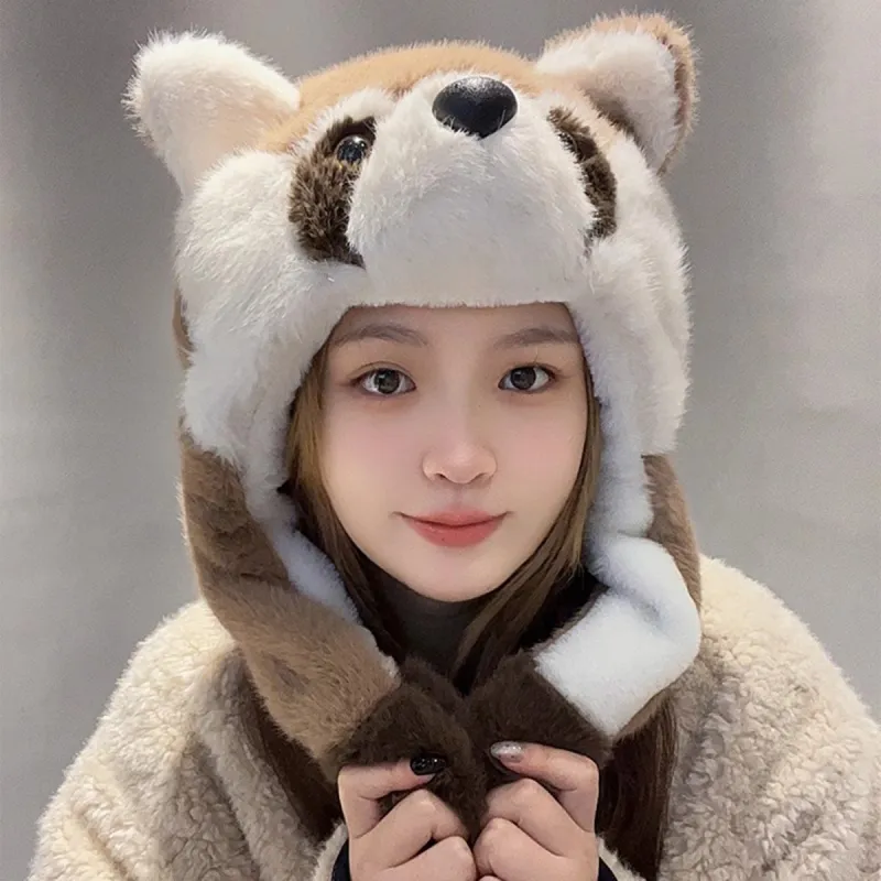 OFLY Beanies Women's-12