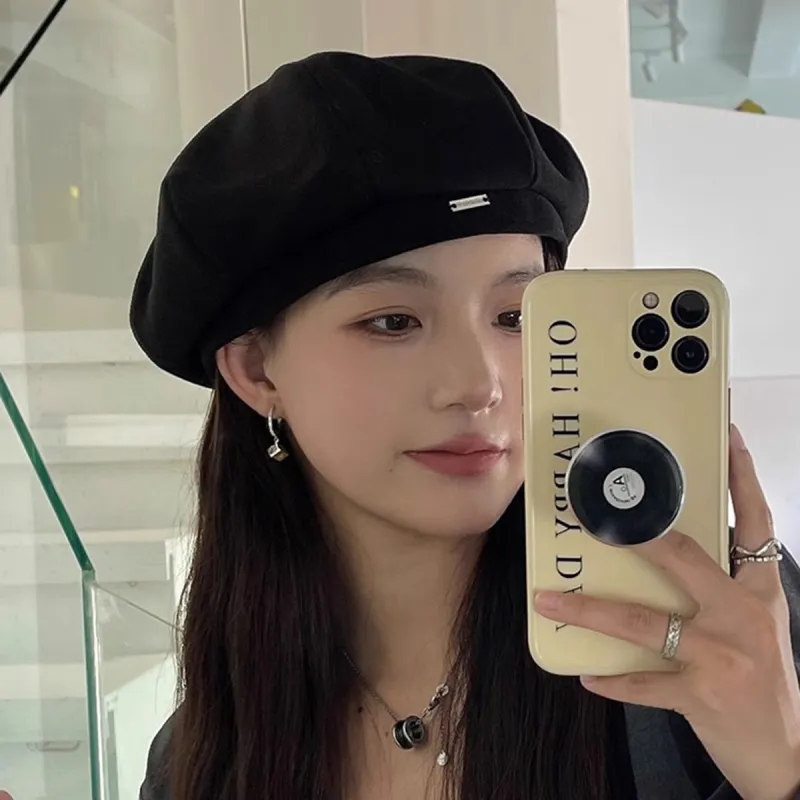 OFLY Berets Women's-5