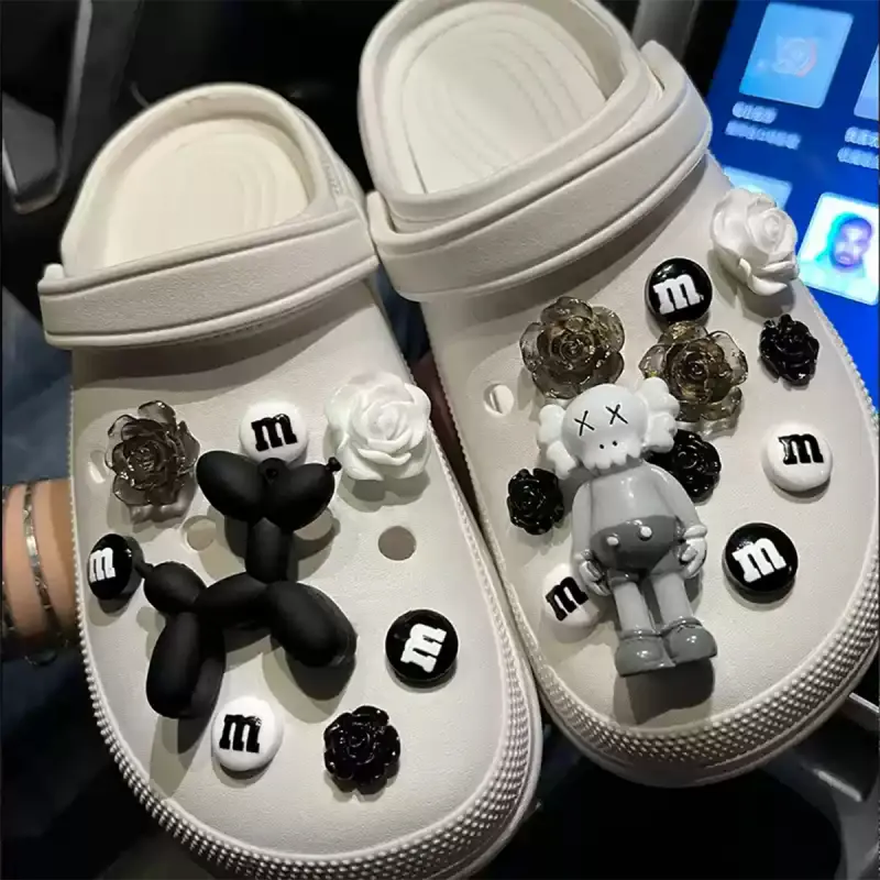 OFLY Resin Shoe Accessories Unisex-2