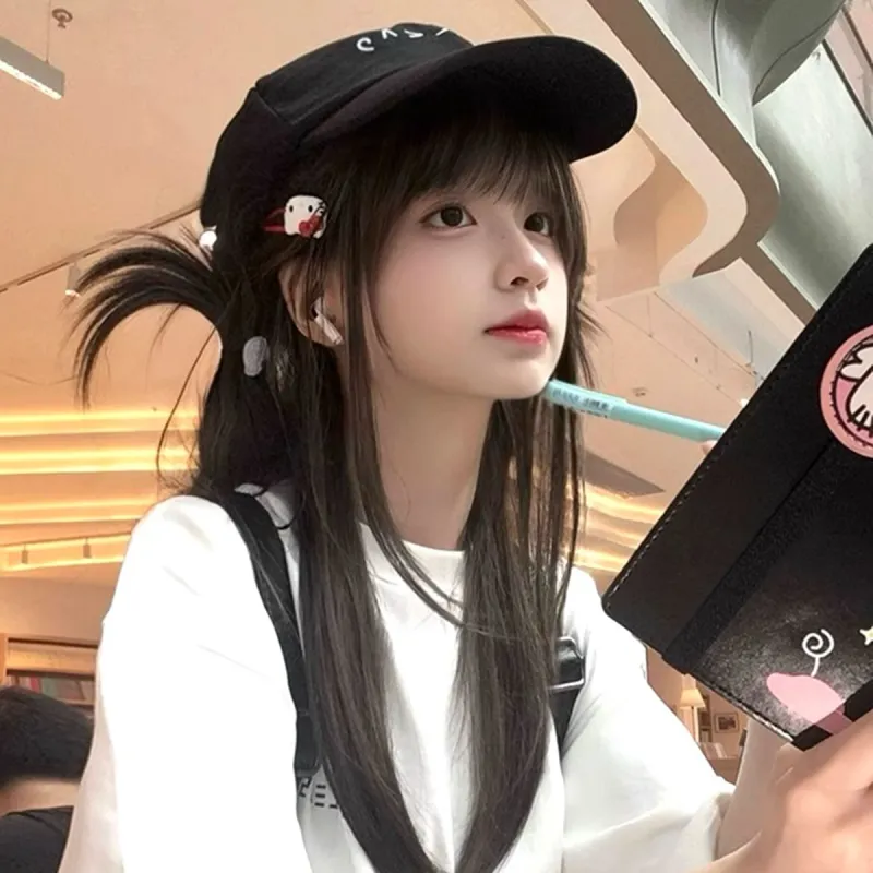 OFLY Polyester Baseball Caps Unisex-3