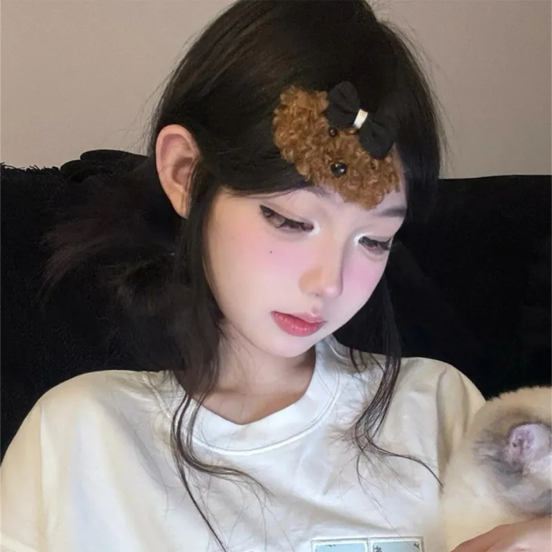 OFLY Hair Clips Women's-5
