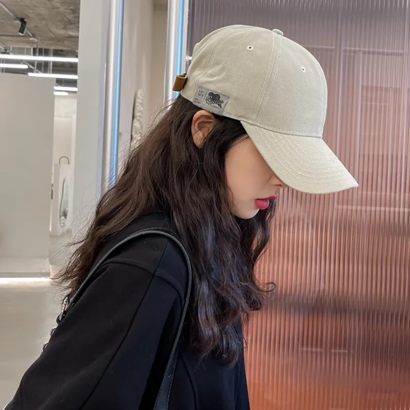 OFLY Cotton Baseball Caps Unisex-5