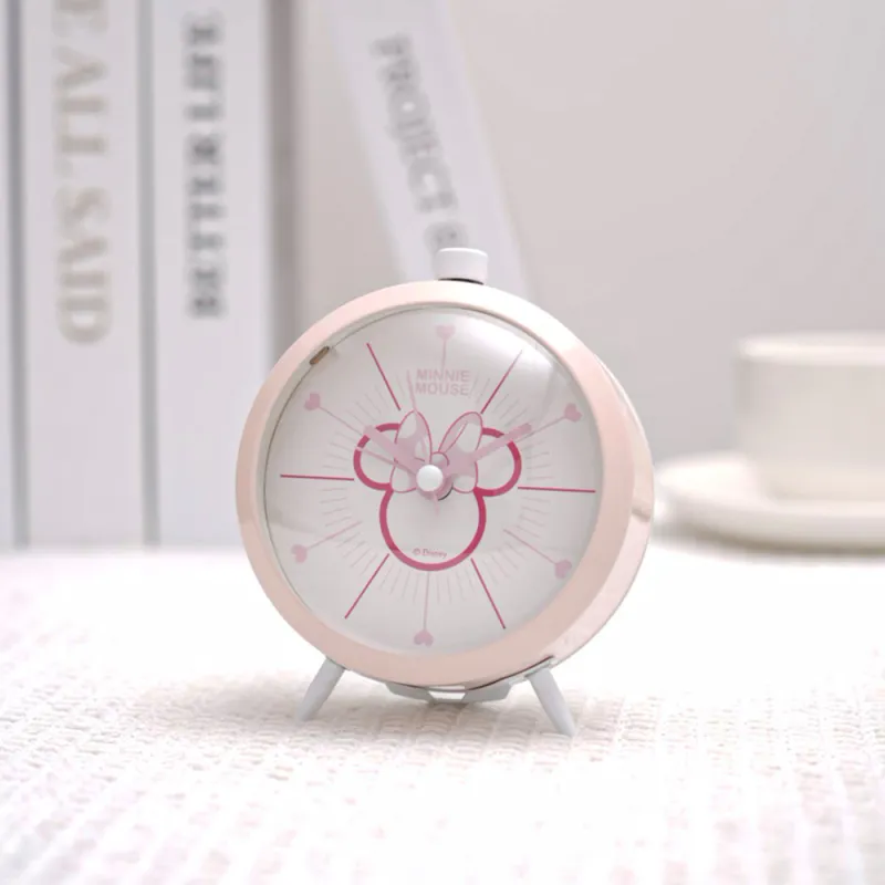 Disney Unisex Mickey Series Alarm Clocks-4