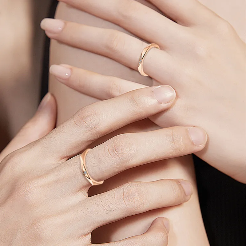 Disney S925 Silver Rings Unisex-3