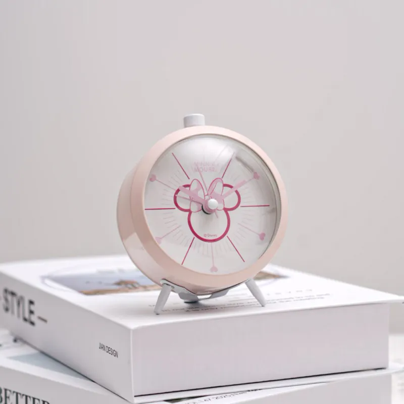 Disney Unisex Mickey Series Alarm Clocks-3