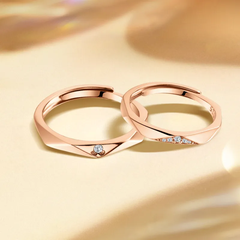 Disney S925 Silver Rings Unisex-6