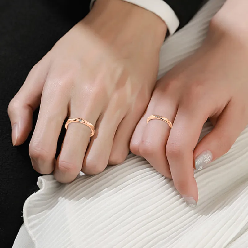 Disney S925 Silver Rings Unisex-4