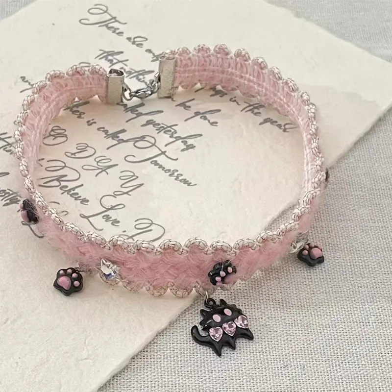 Listen To The Flowers Bloom Alloy Bracelets Women's-1