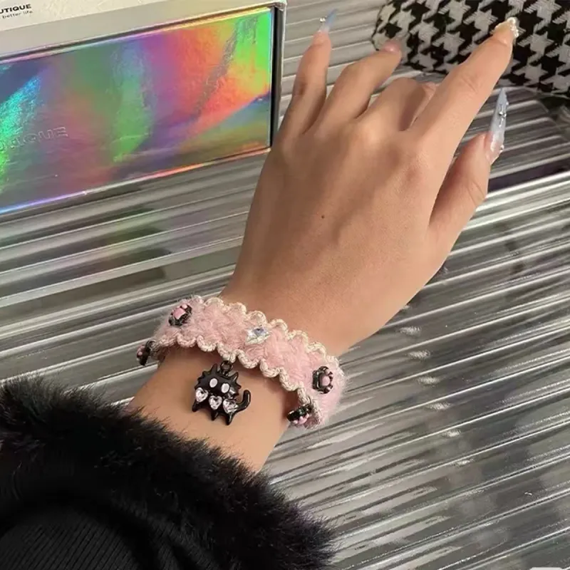 Listen To The Flowers Bloom Alloy Bracelets Women's-5