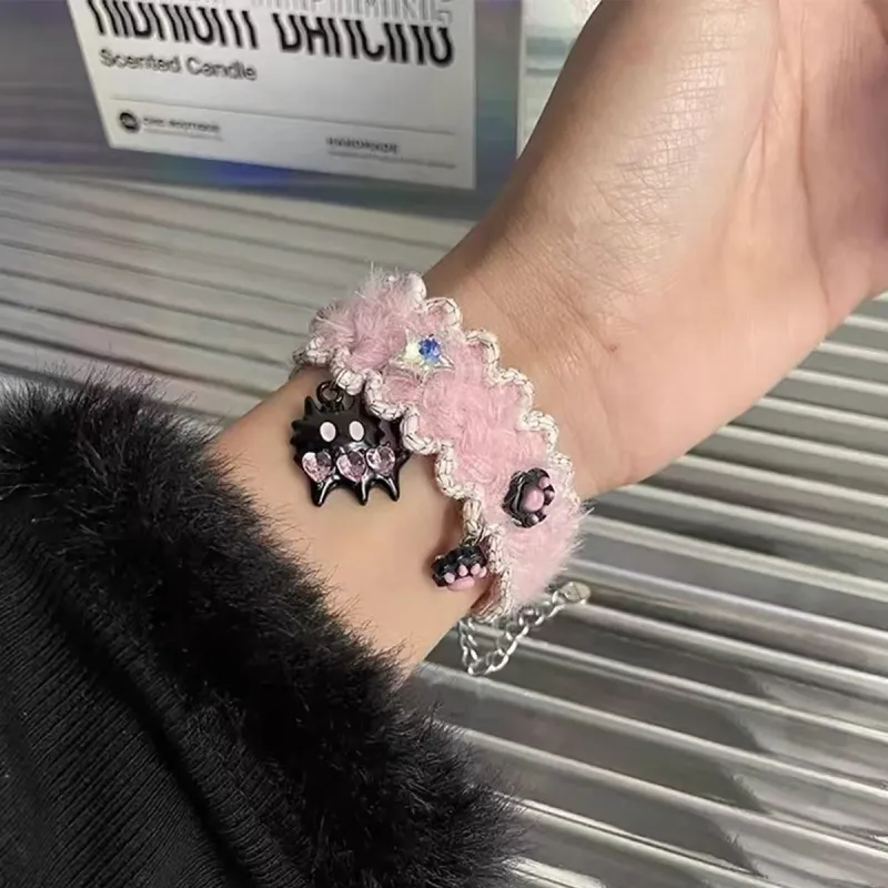 Listen To The Flowers Bloom Alloy Bracelets Women's-4