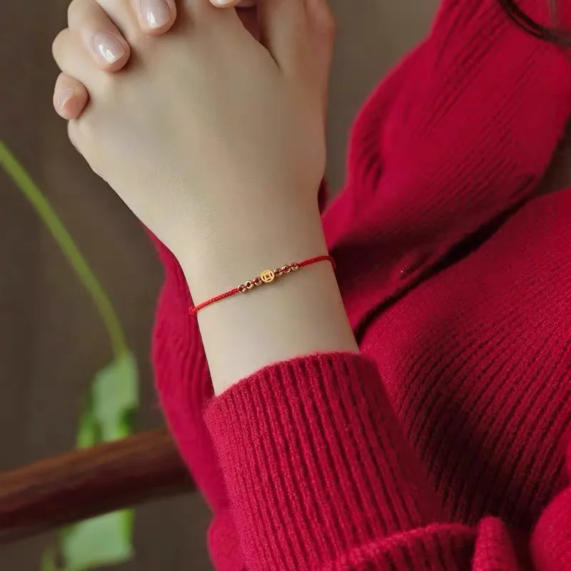Listen To The Flowers Bloom Alloy Bracelets Women's-1