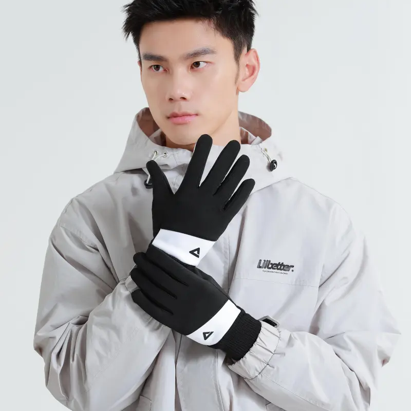 PEAK Polyester Elastane Cycling Gloves Unisex-4