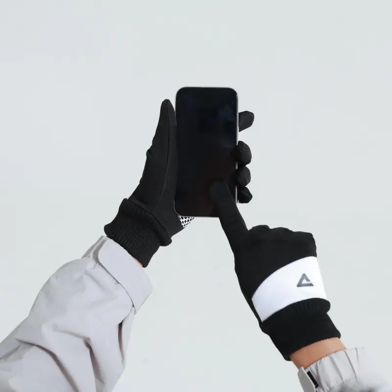 PEAK Polyester Elastane Cycling Gloves Unisex-6