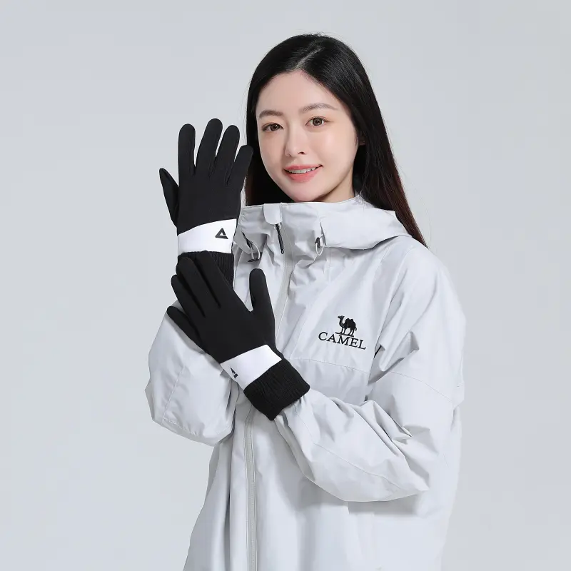 PEAK Polyester Elastane Cycling Gloves Unisex-7