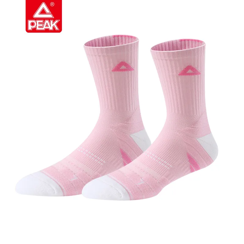 PEAK Basketball Socks Unisex 3 Pack-3