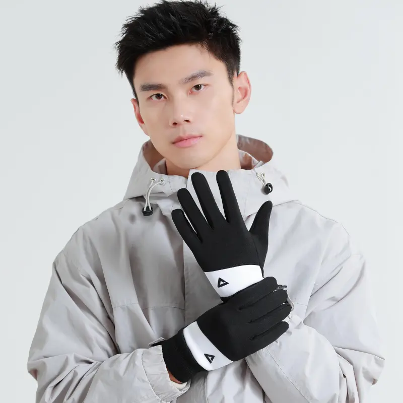 PEAK Polyester Elastane Cycling Gloves Unisex-5