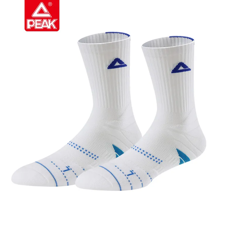PEAK Basketball Socks Unisex 3 Pack-2