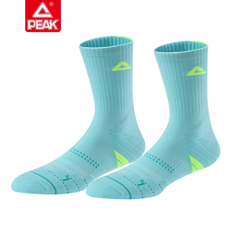 PEAK Basketball Socks Unisex 3 Pack-6