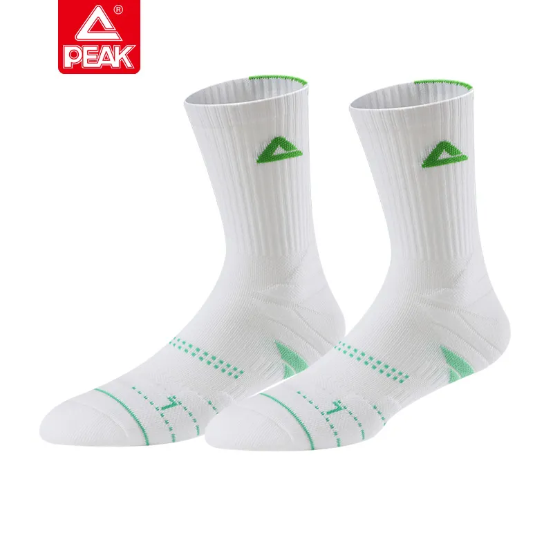PEAK Basketball Socks Unisex 3 Pack-1