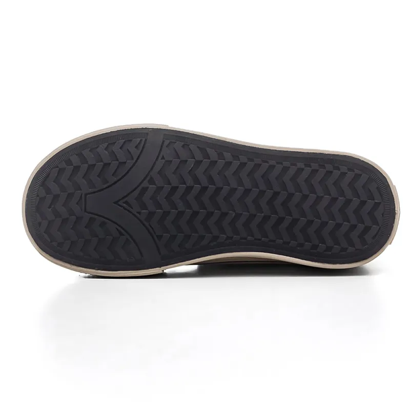 RENBEN Breathable Height Increasing Low-Top Skateboard Shoes Women's-11