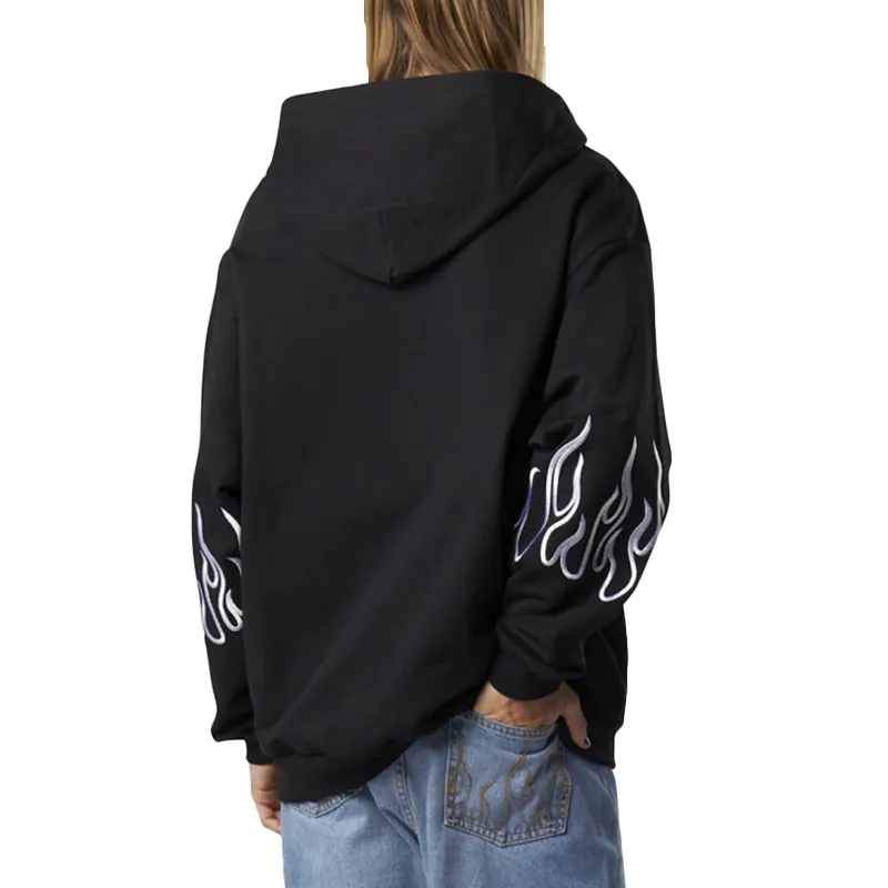 Vision Of Super Sweatshirt Unisex Black-2