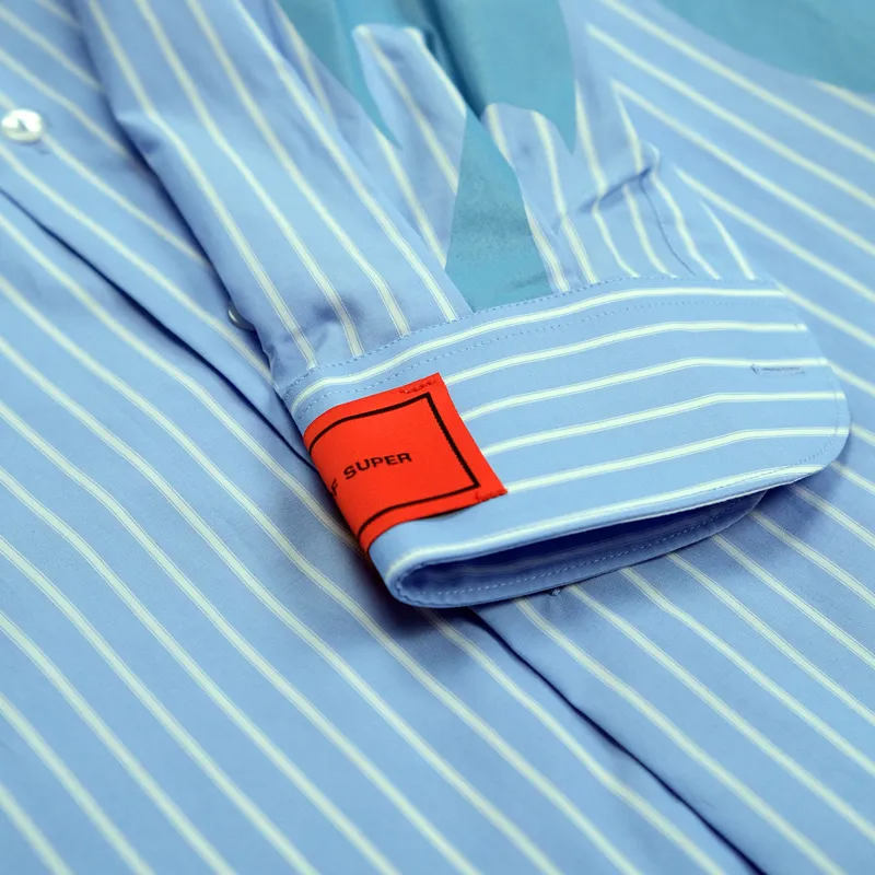 Vision Of Super Shirt Unisex Blue-2