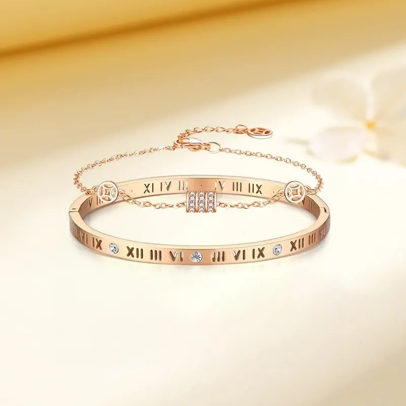 KING TAI SANG Alloy Bracelets Women's-1