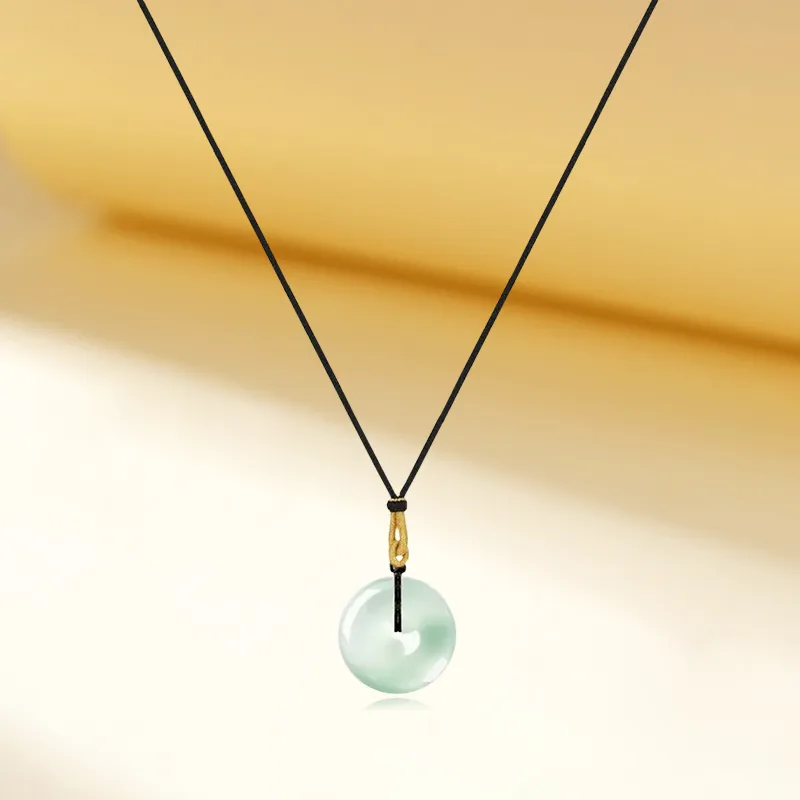 KING TAI SANG African Emerald Necklaces Women's-3